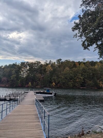 Pickens County Park-Mile Creek - Six Mile, SC