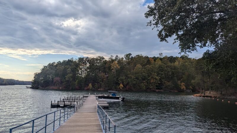 Pickens County Park-Mile Creek - Six Mile, SC