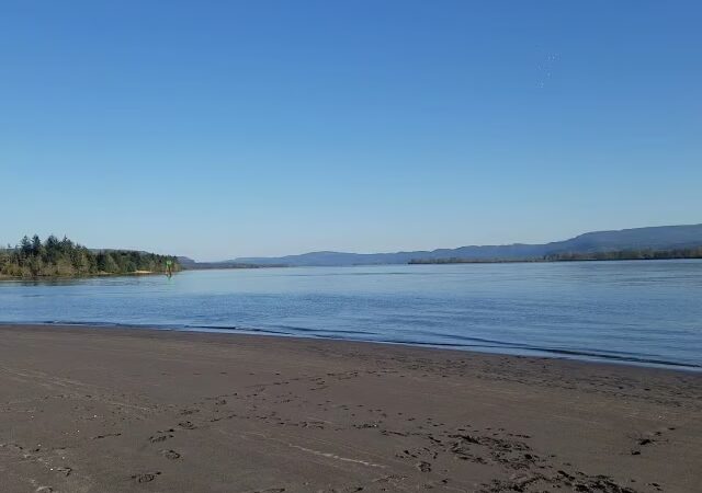Vista Park - Skamokawa Valley, WA