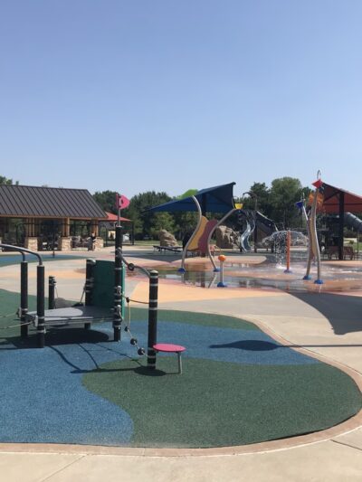 Skiatook Splash Pad - Skiatook, OK
