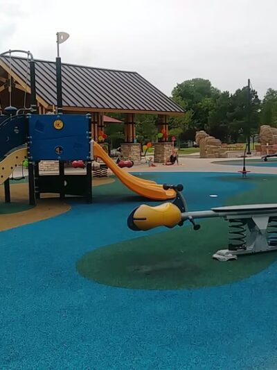 Skiatook Splash Pad - Skiatook, OK