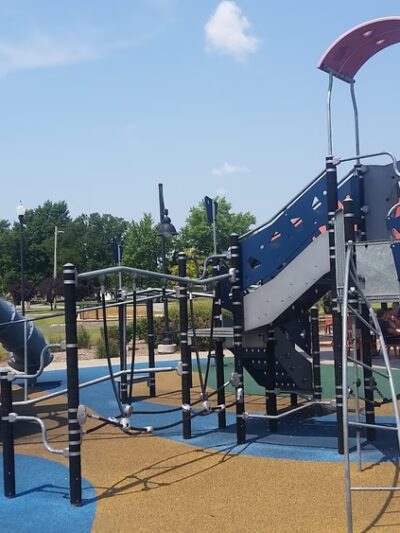 Skiatook Splash Pad - Skiatook, OK