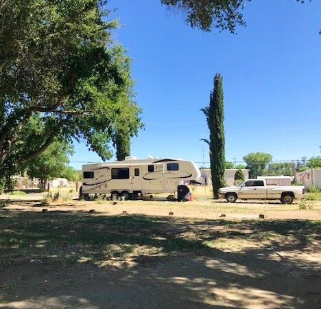 Skull Valley Park - Skull Valley, AZ