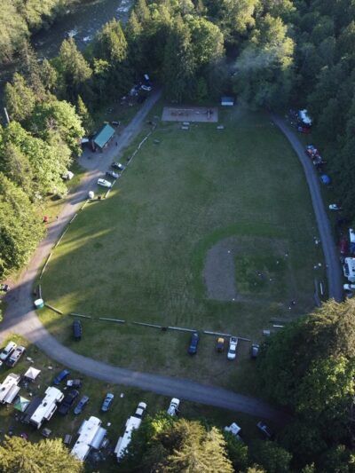 Skykomish Ballpark - Skykomish, WA