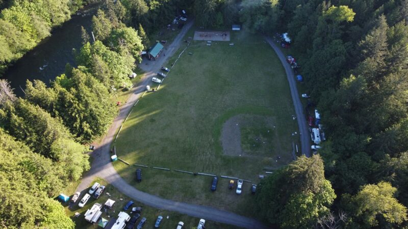 Skykomish Ballpark - Skykomish, WA