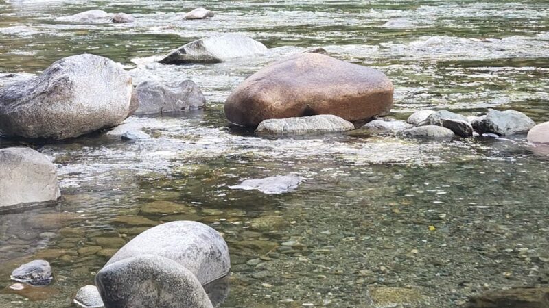 Skykomish Ballpark - Skykomish, WA