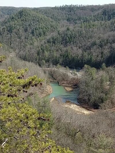 Natural Bridge State Resort Park - Slade, KY