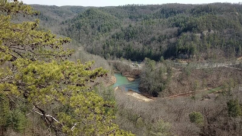 Natural Bridge State Resort Park - Slade, KY