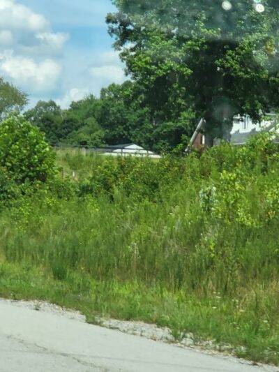 Natural Bridge Trailhead Parking - Slade, KY