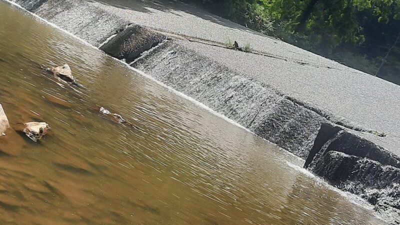 Natural Bridge Trailhead Parking - Slade, KY