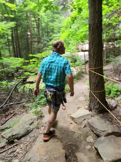 Red River Gorge - Slade, KY