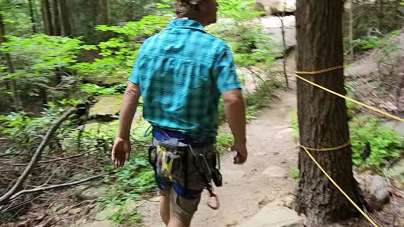Red River Gorge - Slade, KY