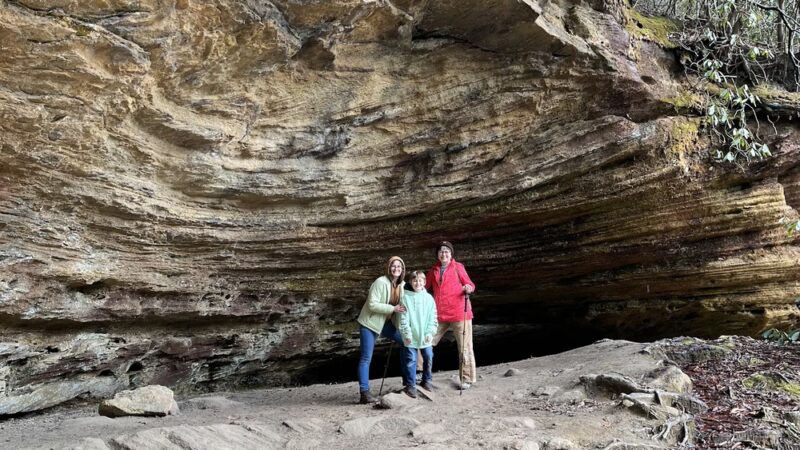Red River Gorge - Slade, KY