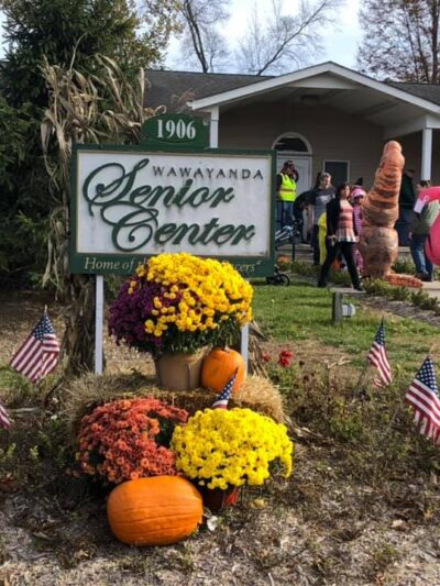 Wawayanda Senior Center - Slate Hill, NY