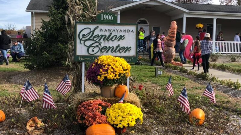 Wawayanda Senior Center - Slate Hill, NY