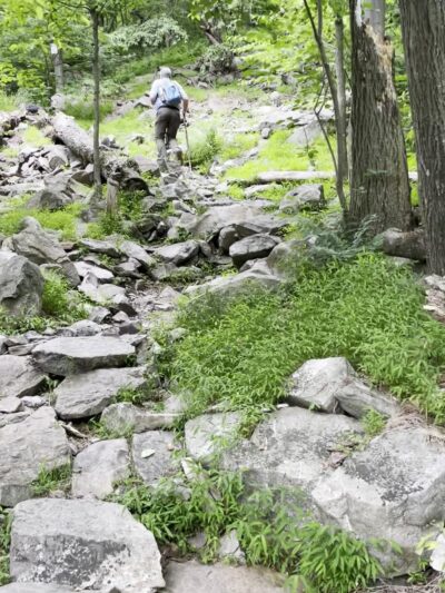 Woodpecker Trailhead - Slatington, PA