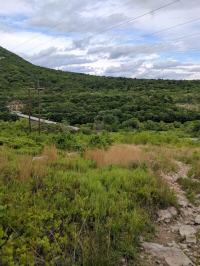 Woodpecker Trailhead - Slatington, PA