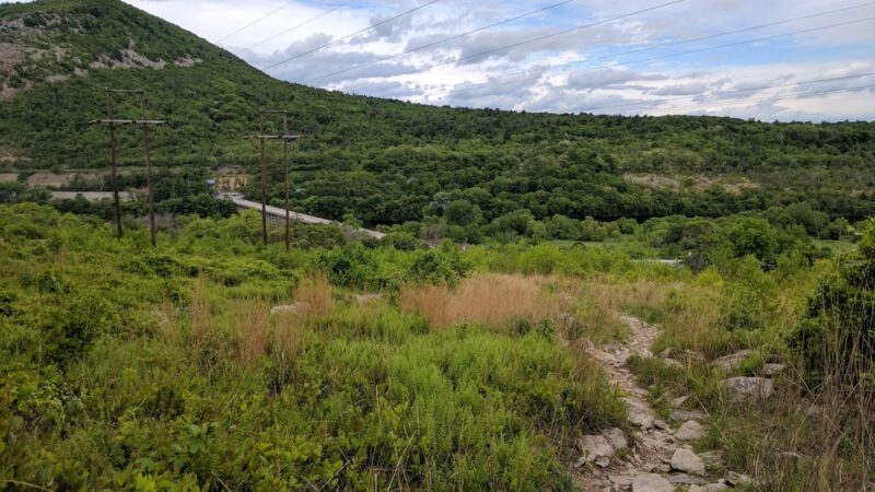 Woodpecker Trailhead - Slatington, PA