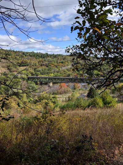 Woodpecker Trailhead - Slatington, PA