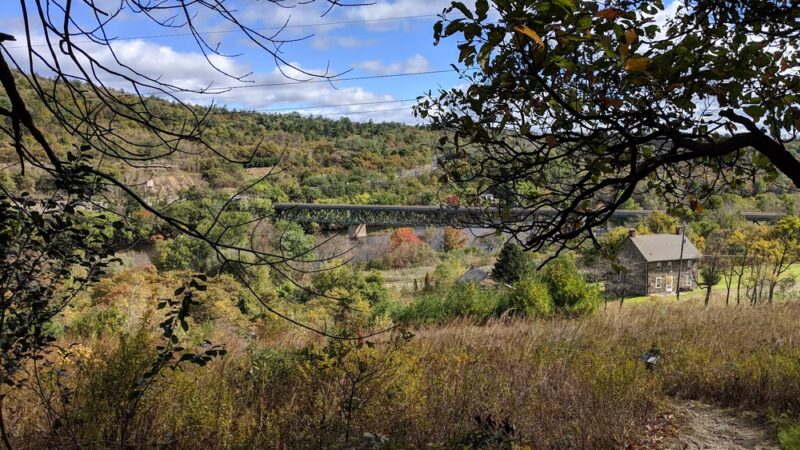 Woodpecker Trailhead - Slatington, PA