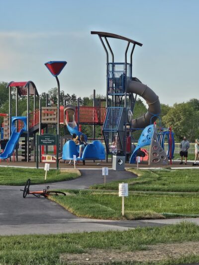 Breuer Park - Slinger, WI