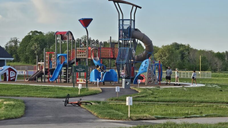 Breuer Park - Slinger, WI