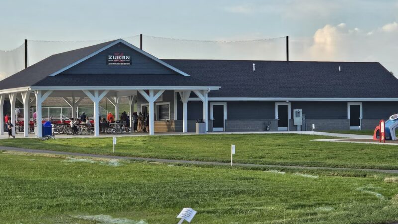 Breuer Park - Slinger, WI