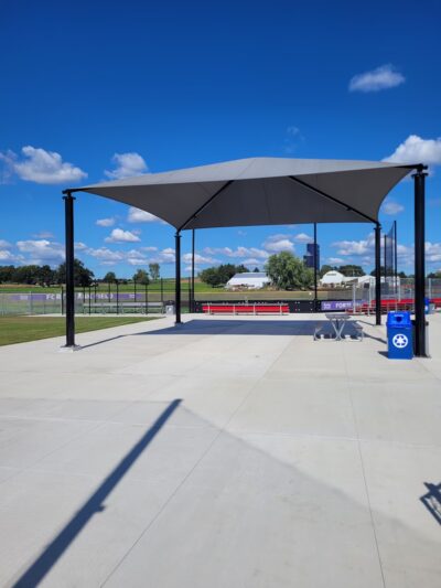 Breuer Park - Slinger, WI