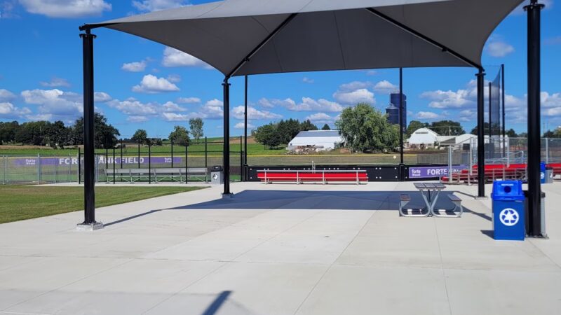 Breuer Park - Slinger, WI