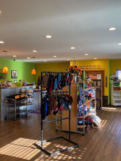 Central Bark Slinger - Slinger, WI