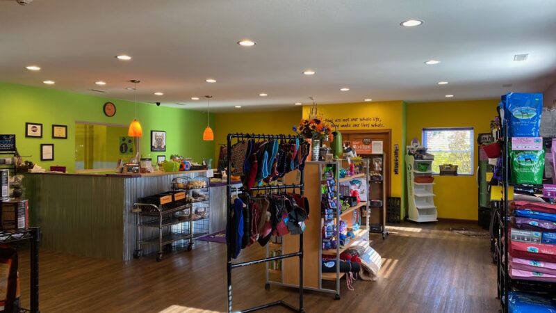 Central Bark Slinger - Slinger, WI