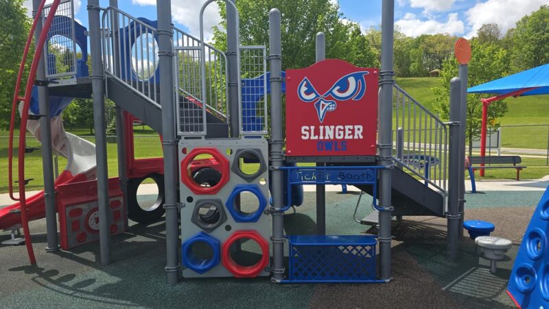 Rotary Park - Slinger, WI