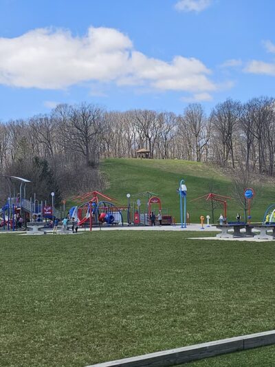 Rotary Park - Slinger, WI