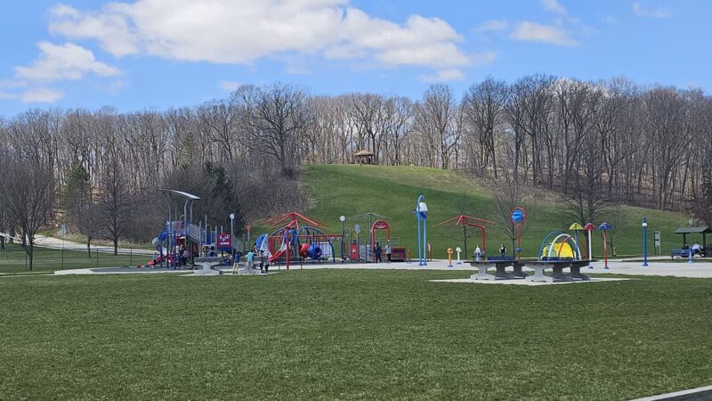 Rotary Park - Slinger, WI