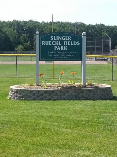 Rueckl Fields Park - Slinger, WI