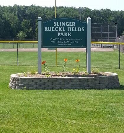 Rueckl Fields Park - Slinger, WI