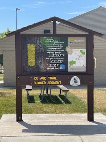 Slinger Community Park - Slinger, WI