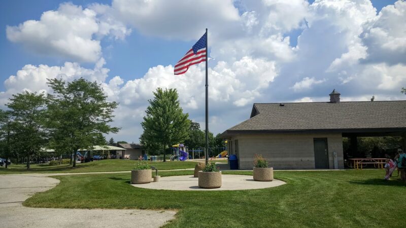 Slinger Community Park - Slinger, WI