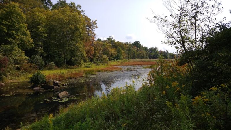 Multi Use Trail - Slippery Rock, PA