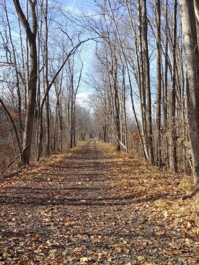 Multi Use Trail - Slippery Rock, PA