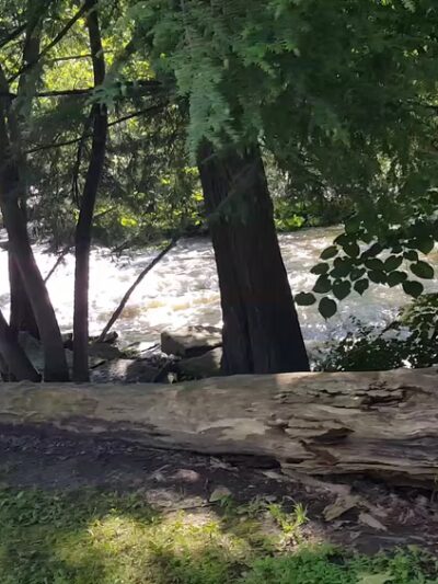 Rock Falls Recreation Park - Slippery Rock, PA