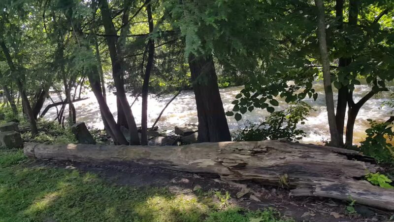 Rock Falls Recreation Park - Slippery Rock, PA
