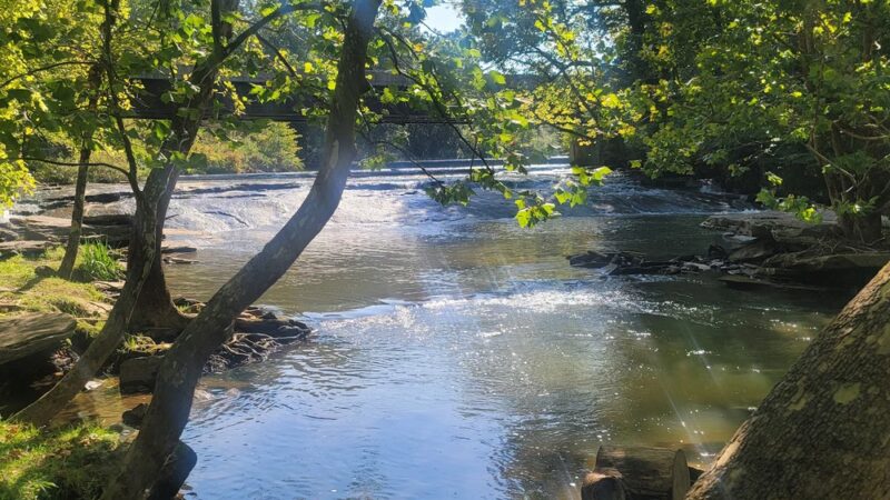 Rock Falls Recreation Park - Slippery Rock, PA