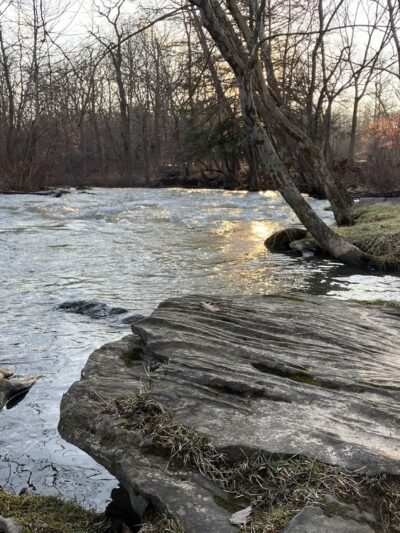 Rock Falls Recreation Park - Slippery Rock, PA