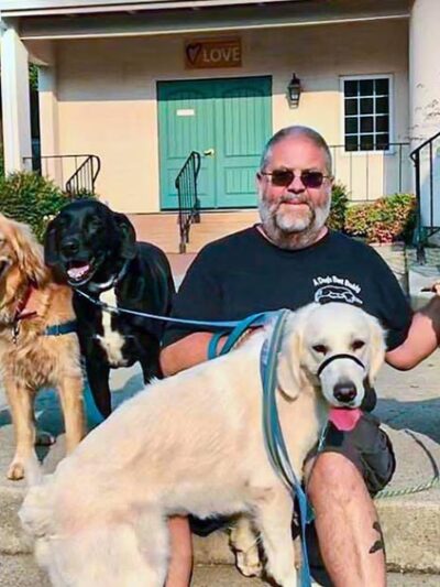 A Dog's Best Buddy Pet Sitting - Smartsville, CA