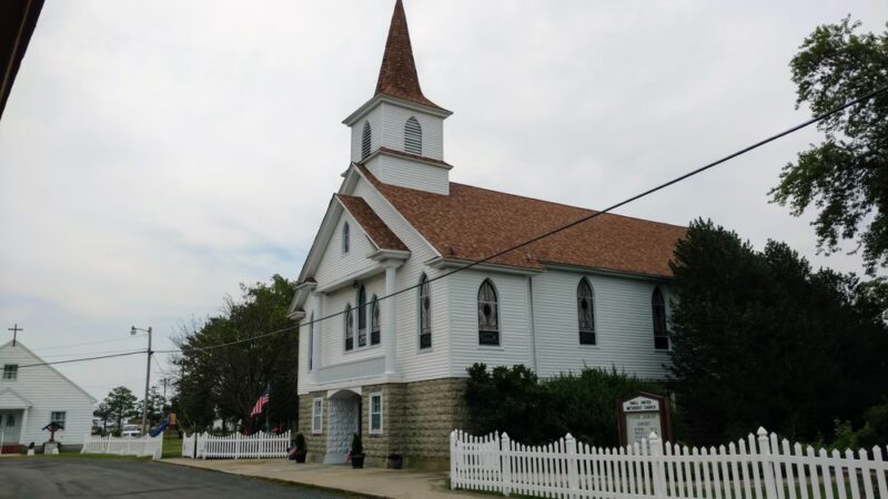Ewell - Smith Island, MD