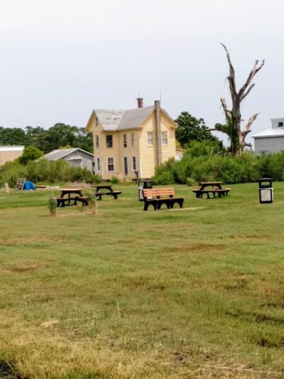 Ewell - Smith Island, MD