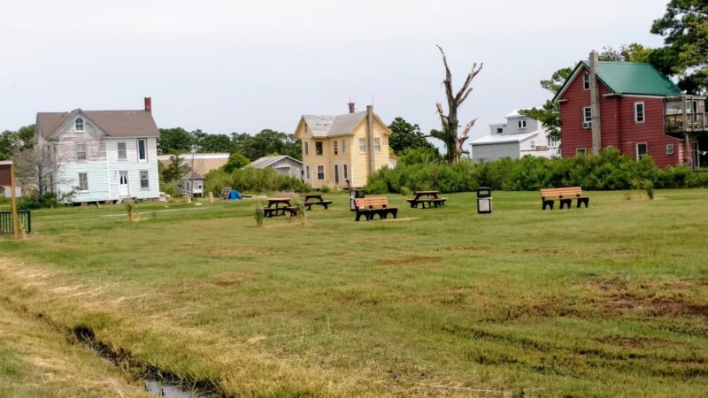 Ewell - Smith Island, MD