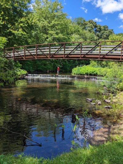 Esmond Park Conservation Area - Smithfield, RI