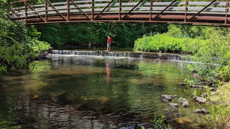 Esmond Park Conservation Area - Smithfield, RI